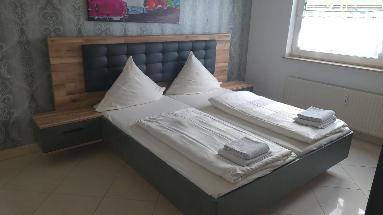 G & L Hotel Дортмунд Экстерьер фото