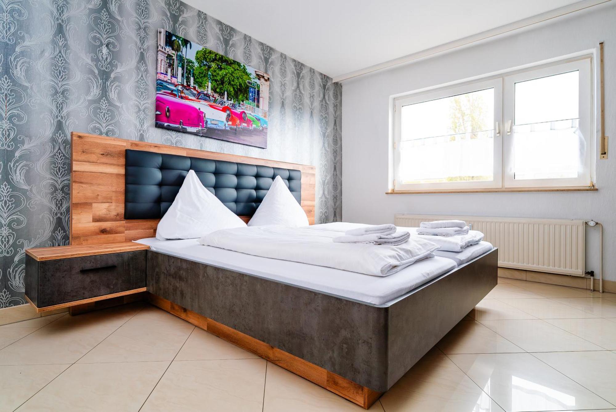 G & L Hotel Дортмунд Экстерьер фото