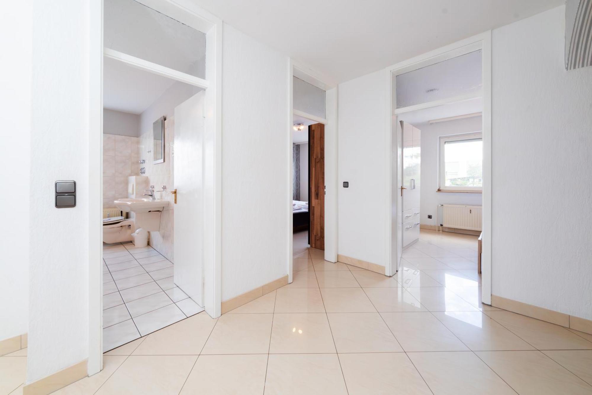 G & L Hotel Дортмунд Экстерьер фото